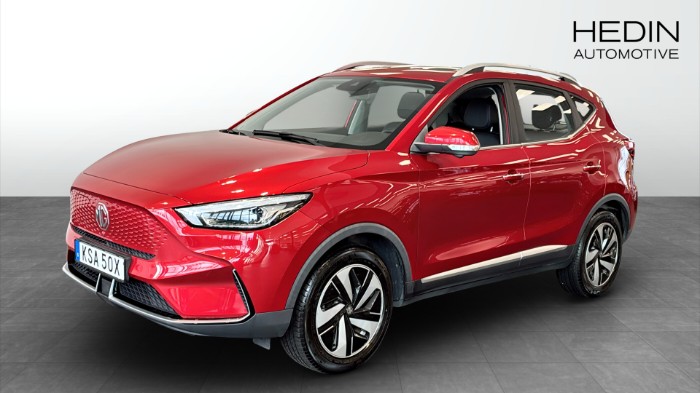 ZS EV LUXURY Privatleasing 2795kr/mån KAMPANJ!
