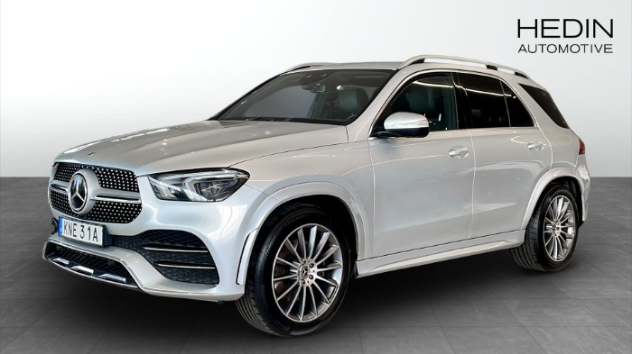 GLE 350D 4MATIC