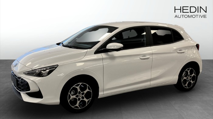 MG3 LUXURY HYBRID+ LUXURY HYBRID+ 190 HK KAMPANJ*