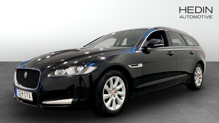 JAGUAR XF SPORTBRAKE