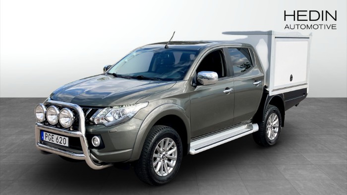 4WD 2.4 IC/TC DI-D 181hk
