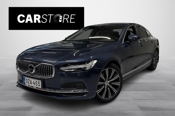 T8 TwE AWD Business Inscription  // HUD / LEDIT / Koukku / Ratinlämmitin / ACC / 2x Alut / Suomiauto
