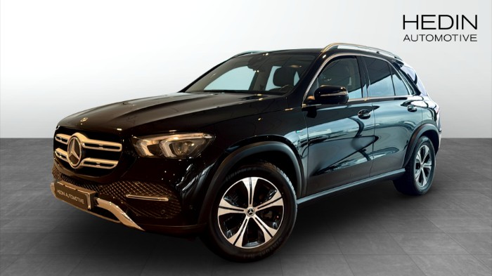350 de 4MATIC  Navigation El-Stolar Kurshållningsassist
