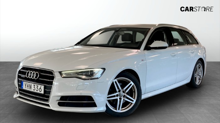 AVANT Drag PDC S-line 2.0 TDI quattro190hk