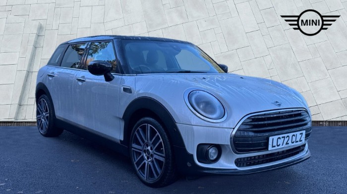 Clubman Cooper Exclusive