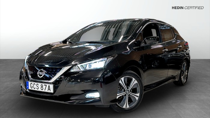 N-Connecta 40 kWh Privatleasing 2995kr/mån