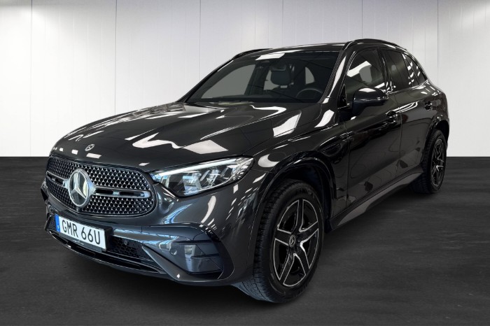 300 E 4MATIC SUV Advanced Plus / Nightpackage / Omg lev