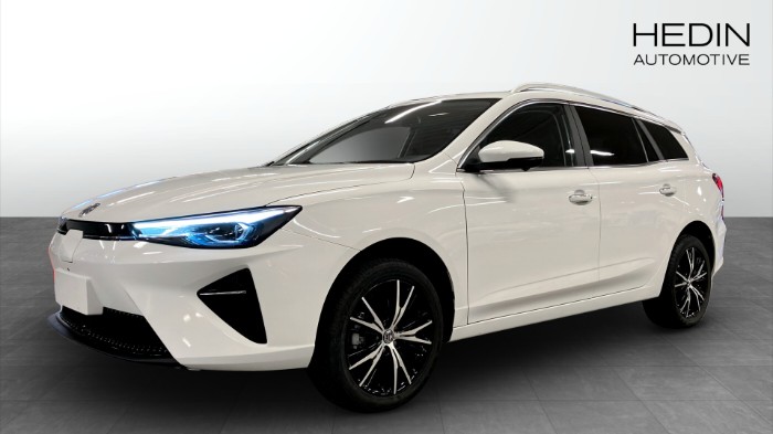 MG5 LR LUXURY 61 KWH LR LUXURY 61 KWH