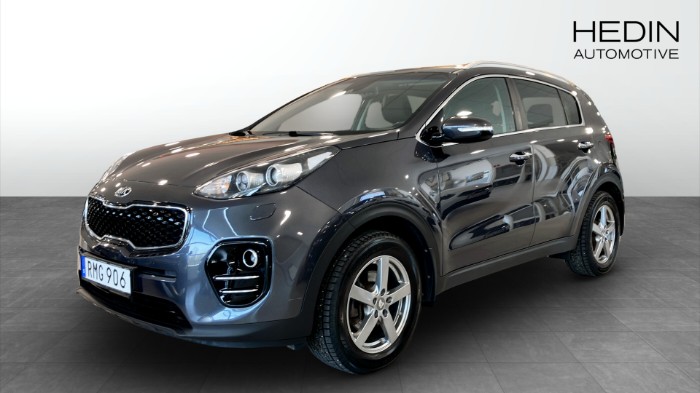 SPORTAGE