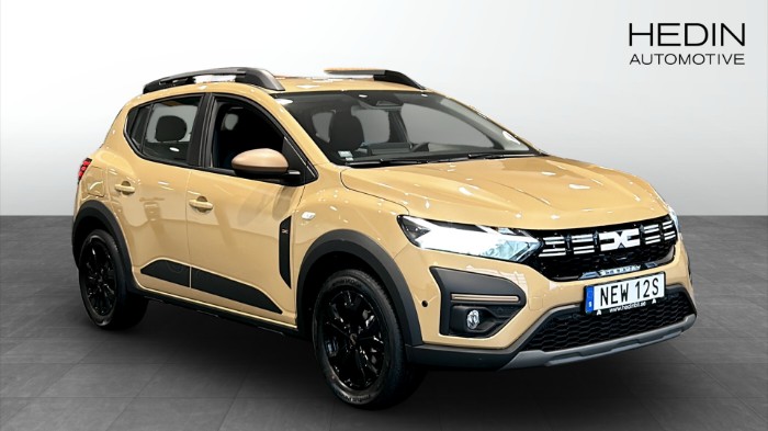 Sandero Stepway