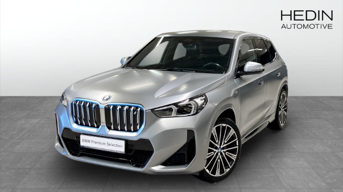 XDRIVE30 20 tums fälg/Individual Frozen Pure Grey metallic