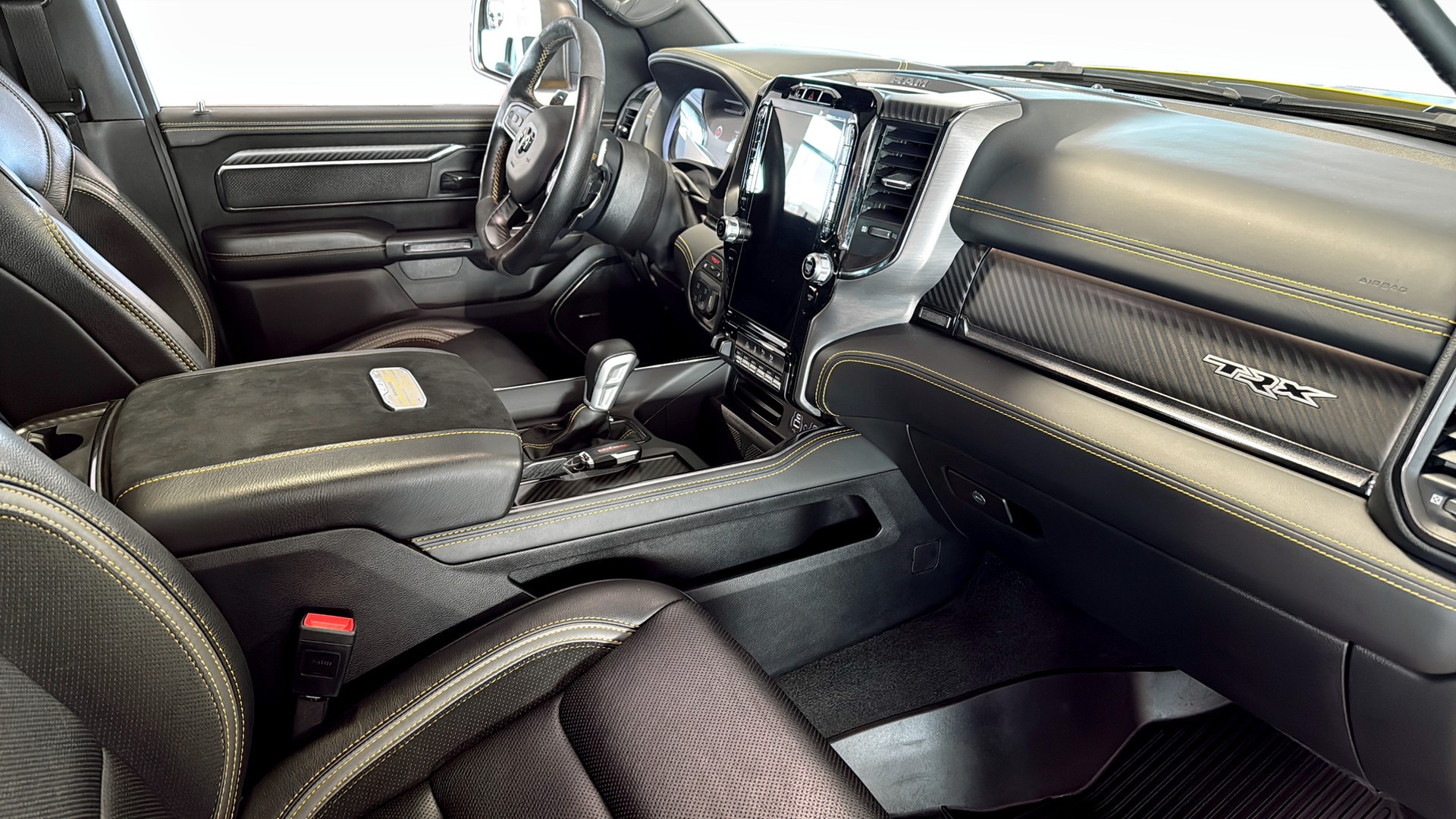 RAM 1500 TRX TorqueFlite, 711hk, 2023