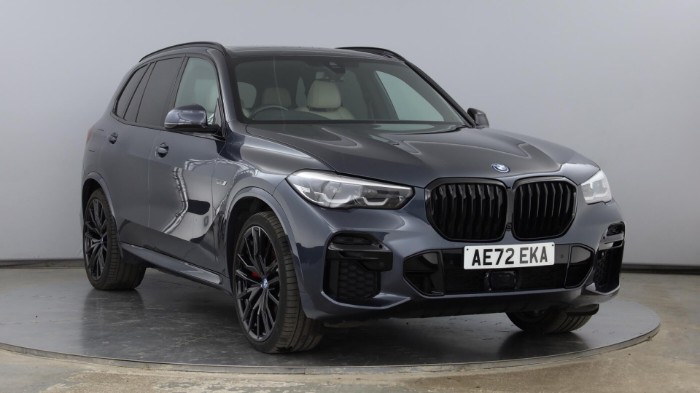 X5 xDrive45e M Sport