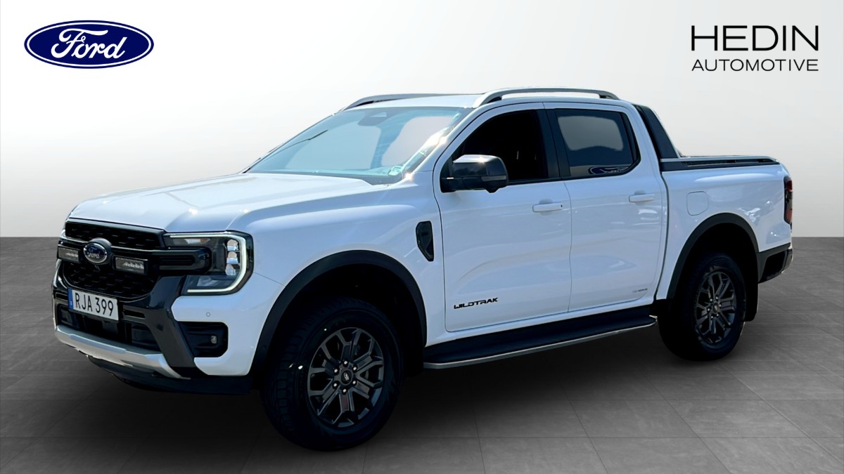 Ford Ranger Dubbelhytt 3.0 V6 EcoBlue e-4WD SelectShift, 240hk, 2023