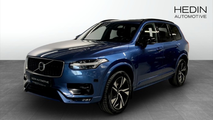 B5 AWD R-design Dragkrok 7-sits Adaptiv farthållare