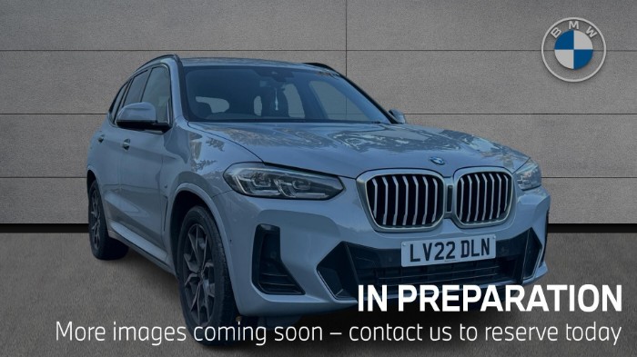 X3 xDrive20i M Sport