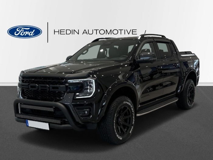 Wildtrak PHEV Blackout Edition