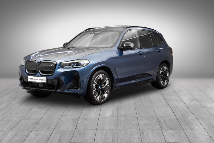 M Sport Fully Charged