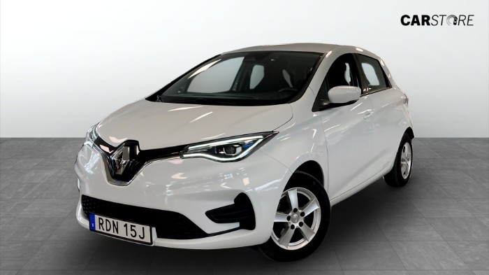 R110 52kWh GO|Batteriköp|Värmare|Navi| BATTERIHYRA 52 kWh 109hk