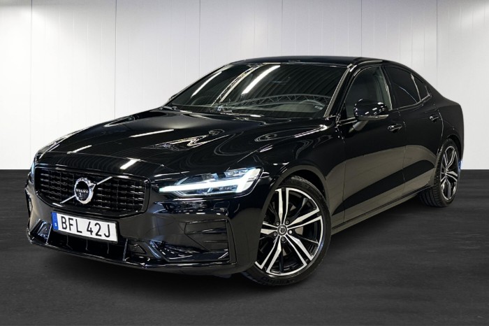 B5 R-Design | Harman Kardon | NAVI | Minnespaketet | 250hk