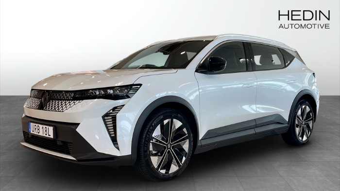 E-TECH ELECTRIC EVOLUTION+ 60 KWH STANDARD