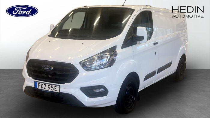 CUSTOM  TREND SKAP 2.0TDCI 130HK  LDT