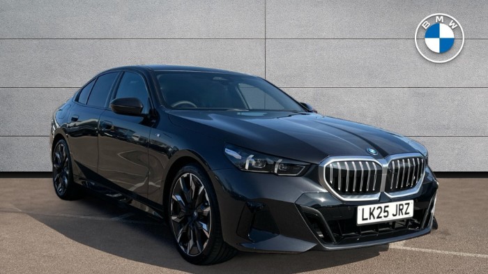 530e M Sport Saloon