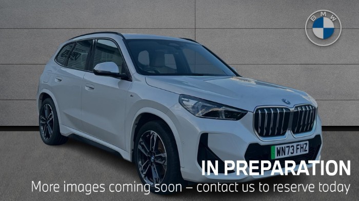 iX1 xDrive30 M Sport