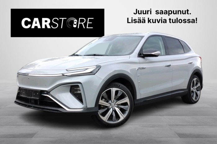 Performance AWD // 2 x Renkaat / Bose / 360°kamera / Ilmalämpöpumppu / Panorama / LED-Matrix valot