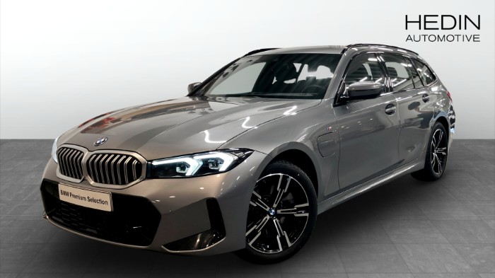 xDrive Touring M Sport Harman Backkamera