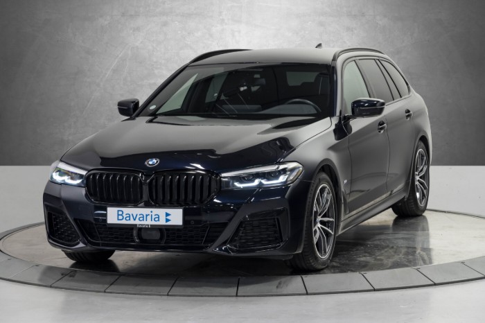 520d xDrive Touring M-Sport,Harman,AktivCruise,H.feste
