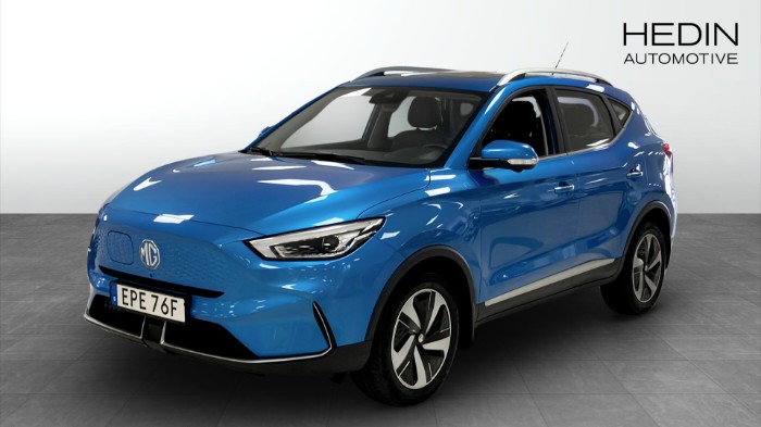 ZS EV LUXURY