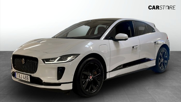 EV400, 400hk, Pano, AWD