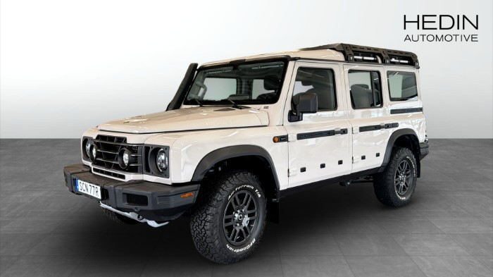 ATATION 30 TD 4X4 AUTOMAT 249HK