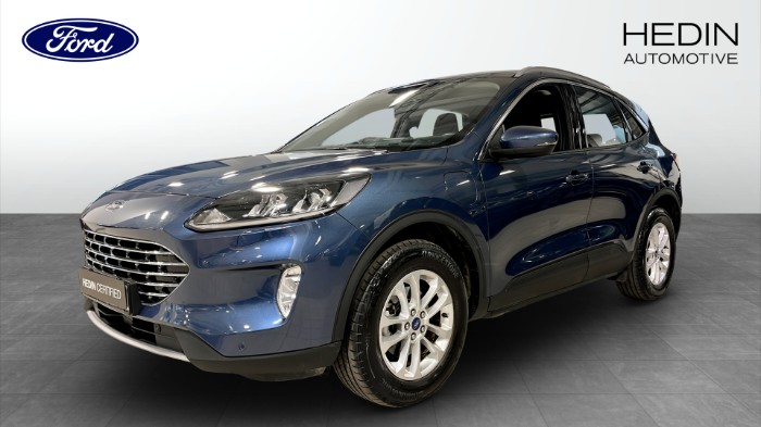 Titanium 2.5 PHEV 225HK Vinterpaket
