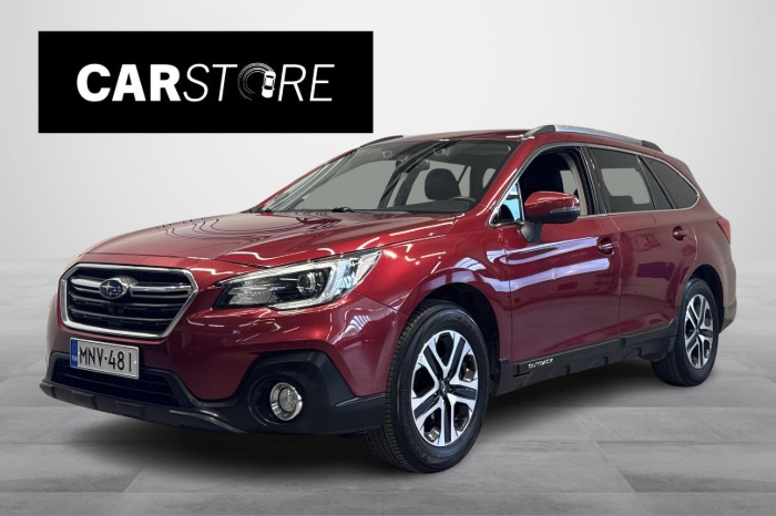 2,5i Ridge CVT // Webasto / 360-kamera / Vetokoukku / Nahkasisusta + muisti / Blis / ACC //