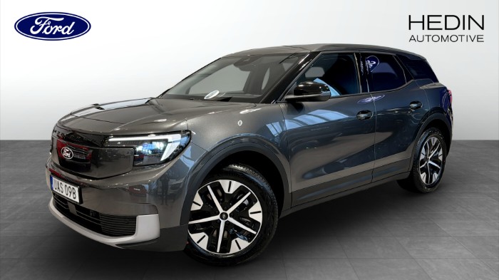 Long Range RWD 286HK, Business Edition