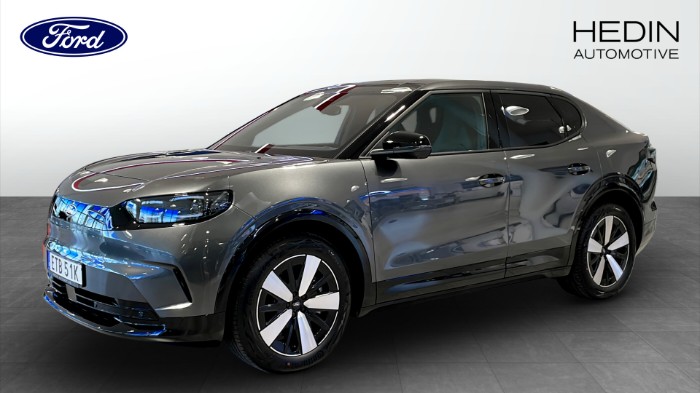 Long Range RWD 286hk Värmepump & Förarassistans