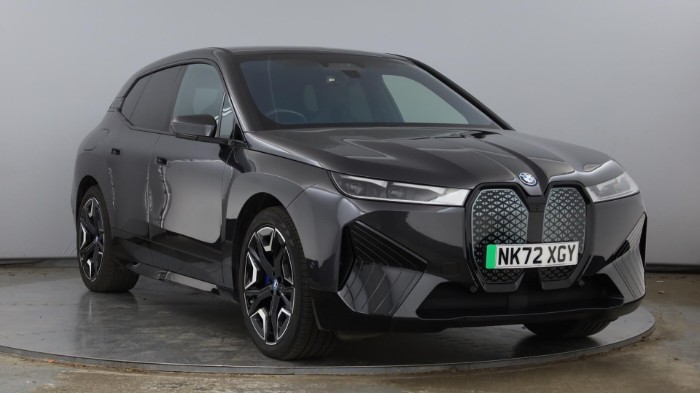 iX xDrive40 M Sport Edition