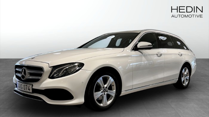 E 200 D KOMBI FLEET