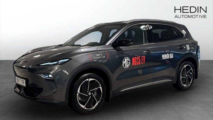 EV LUX 64KWH