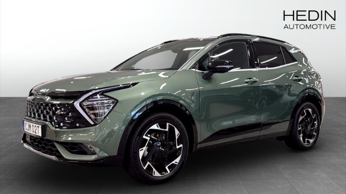 SPORTAGE PHEV GT LINE PANORAMA