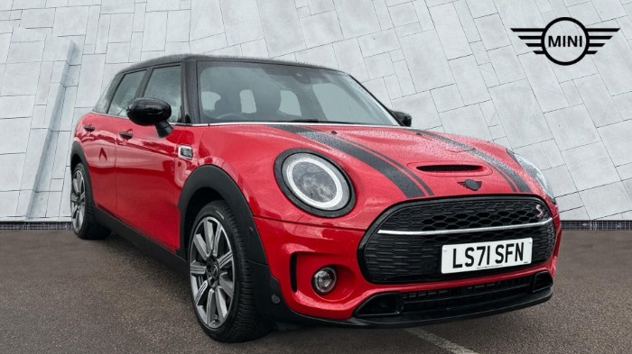 Clubman Cooper S Exclusive