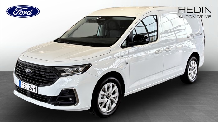 Limited L2 |Phev|150hk|Låg skatt|