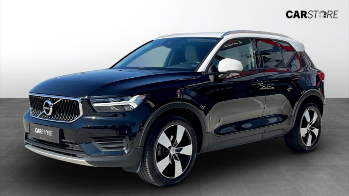 XC40 D3 110kw AT