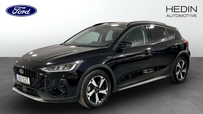 5d Active 1.0 EcoBoost 125hk Manuell