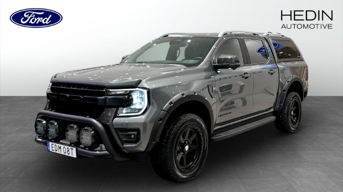 Ranger Wildtrak Phev Demo