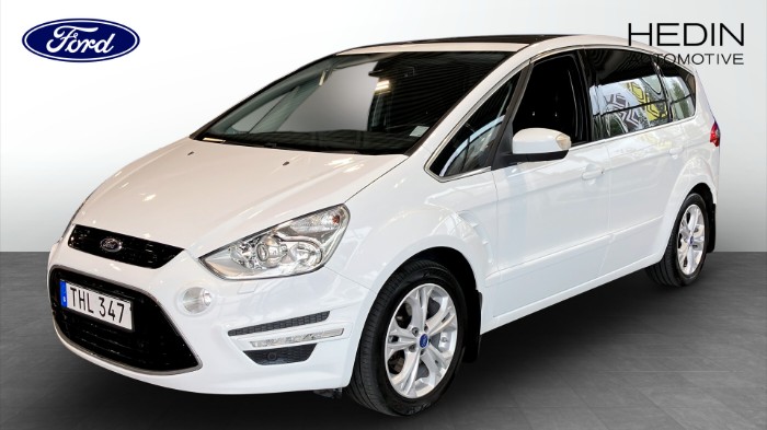 2.0 TDCi 140hk AUT | Dragkrok / P-Värmare