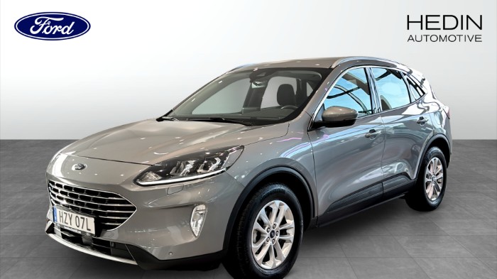 1.5T EcoBoost 150hk Manuell Titanium