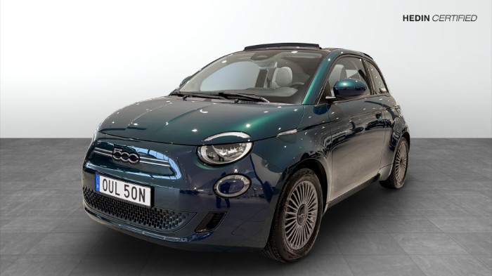 Ce Cab 42 kWh 118hk 2022 Apple Carplay / Android Auto